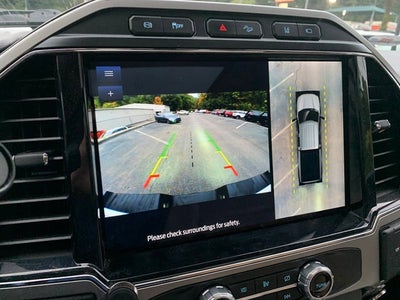 2022 Ford Super Duty F-250 SRW LARIAT