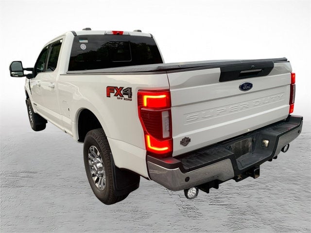 2022 Ford Super Duty F-250 SRW LARIAT