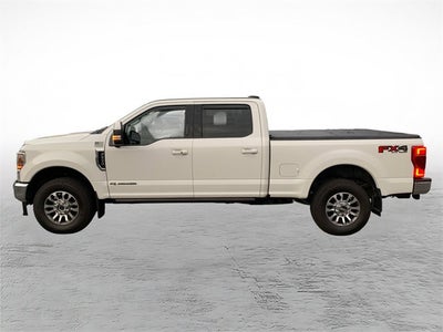 2022 Ford Super Duty F-250 SRW LARIAT