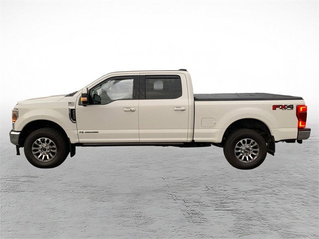 2022 Ford Super Duty F-250 SRW LARIAT