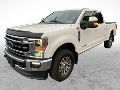 2022 Ford Super Duty F-250 SRW LARIAT