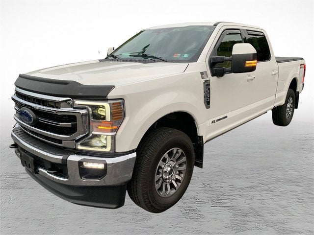 2022 Ford Super Duty F-250 SRW LARIAT
