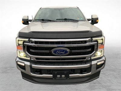 2022 Ford Super Duty F-250 SRW LARIAT