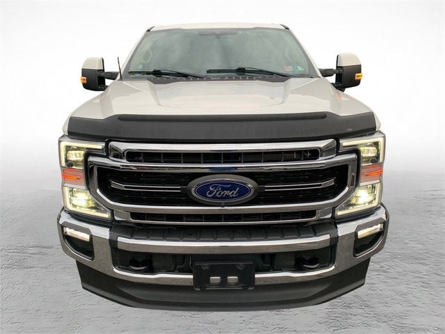2022 Ford Super Duty F-250 SRW LARIAT