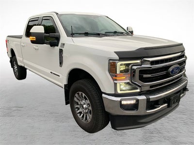 2022 Ford Super Duty F-250 SRW LARIAT