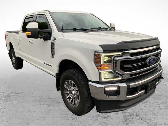 2022 Ford Super Duty F-250 SRW LARIAT
