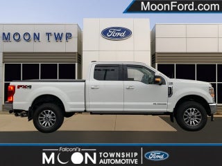 2022 Ford Super Duty F-250 SRW LARIAT