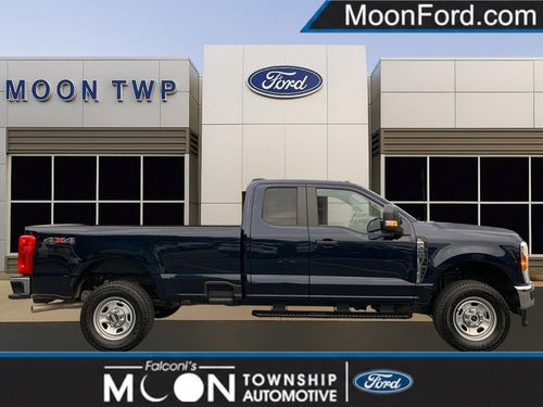 2024 Ford Super Duty F-250 SRW XL