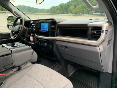 2024 Ford Super Duty F-250 SRW XL