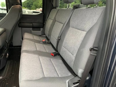 2024 Ford Super Duty F-250 SRW XL