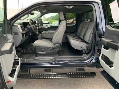 2024 Ford Super Duty F-250 SRW XL