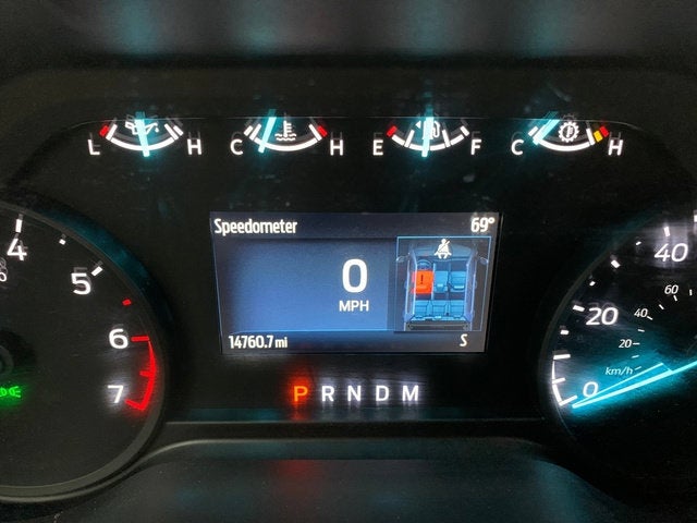 2024 Ford Super Duty F-250 SRW XL