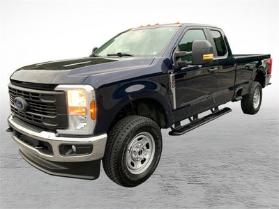 2024 Ford Super Duty F-250 SRW XL