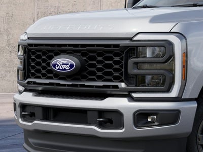 2027 Ford Super Duty F-250 SRW F-250® XL
