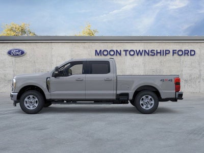 2026 Ford Super Duty F-250 SRW F-250® XLT
