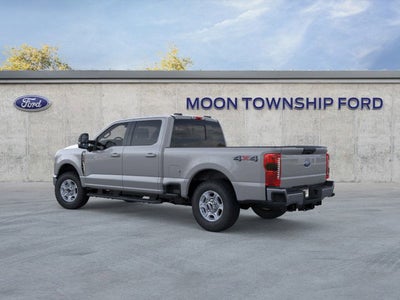 2026 Ford Super Duty F-250 SRW F-250® XLT