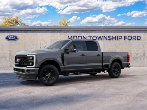 2027 Ford Super Duty F-250 SRW F-250® Lariat®