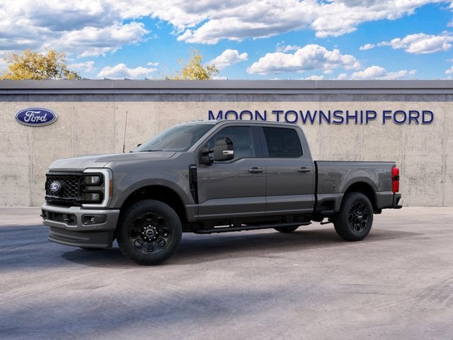 2027 Ford Super Duty F-250 SRW F-250® Lariat®