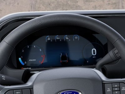 2027 Ford Super Duty F-250 SRW F-250® Lariat®