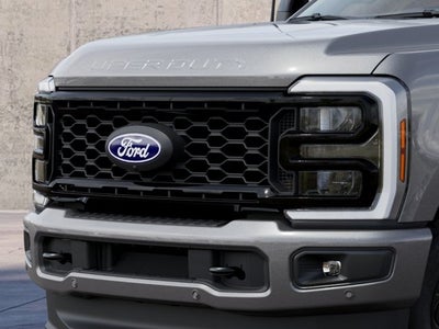 2027 Ford Super Duty F-250 SRW F-250® Lariat®
