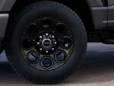 2027 Ford Super Duty F-250 SRW F-250® Lariat®