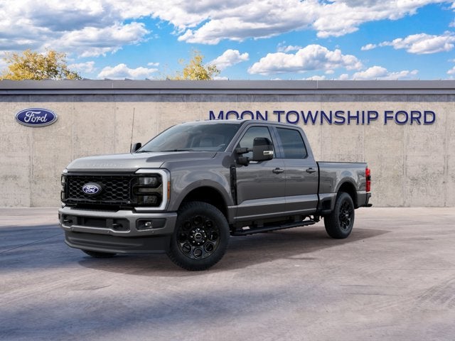 2027 Ford Super Duty F-250 SRW F-250® Lariat®