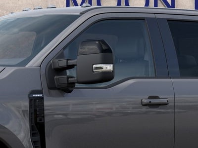 2027 Ford Super Duty F-250 SRW F-250® Lariat®