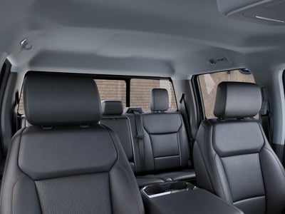 2027 Ford Super Duty F-250 SRW F-250® Lariat®