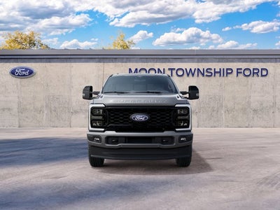2027 Ford Super Duty F-250 SRW F-250® Lariat®