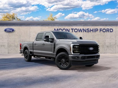2027 Ford Super Duty F-250 SRW F-250® Lariat®
