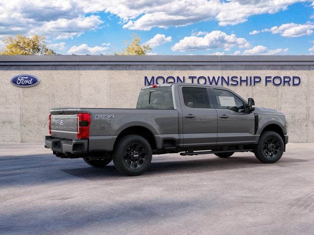 2027 Ford Super Duty F-250 SRW F-250® Lariat®
