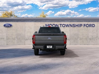 2027 Ford Super Duty F-250 SRW F-250® Lariat®
