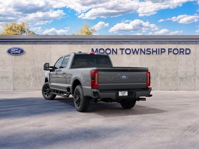 2027 Ford Super Duty F-250 SRW F-250® Lariat®