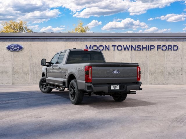 2027 Ford Super Duty F-250 SRW F-250® Lariat®