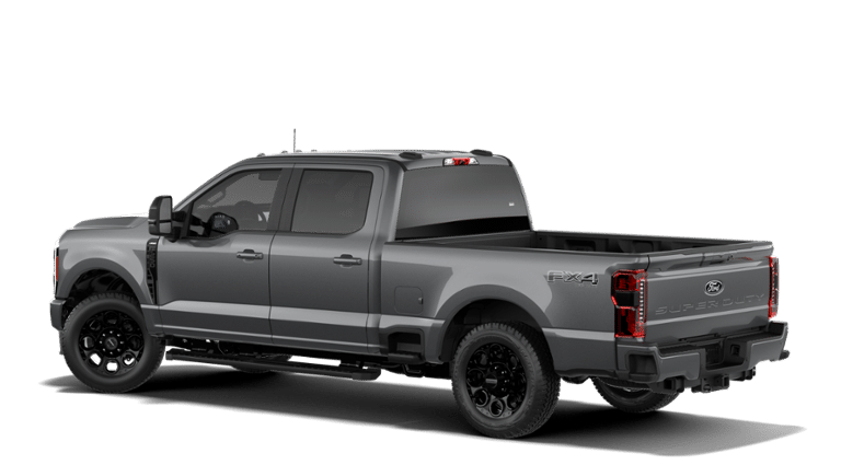 2027 Ford Super Duty F-250 SRW F-250® Lariat®