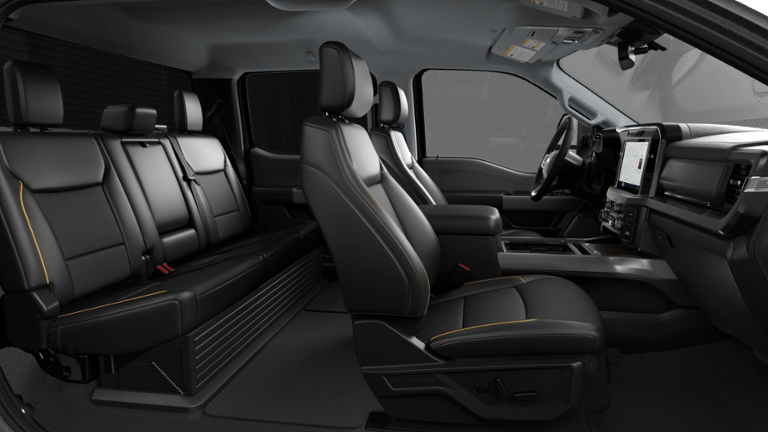 2027 Ford Super Duty F-250 SRW F-250® Lariat®