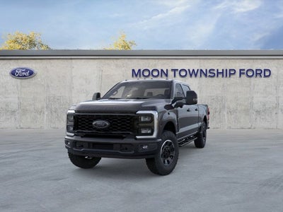 2026 Ford Super Duty F-250 SRW XLT
