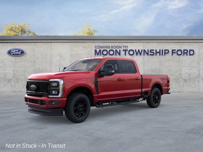 2026 Ford Super Duty F-250 SRW F-250® Lariat®