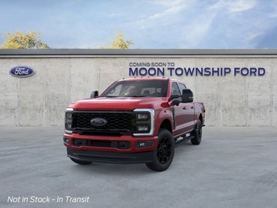 2026 Ford Super Duty F-250 SRW F-250® Lariat®