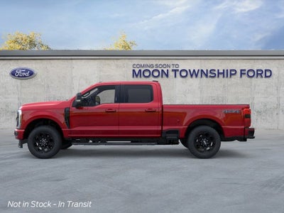 2026 Ford Super Duty F-250 SRW F-250® Lariat®