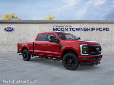 2026 Ford Super Duty F-250 SRW F-250® Lariat®