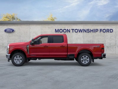 2026 Ford Super Duty F-250 SRW F-250® XLT