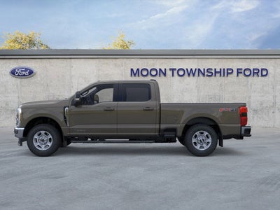2026 Ford Super Duty F-250 SRW F-250® XLT