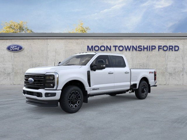 2026 Ford Super Duty F-250 SRW F-250® Platinum®
