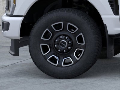 2026 Ford Super Duty F-250 SRW F-250® Platinum®