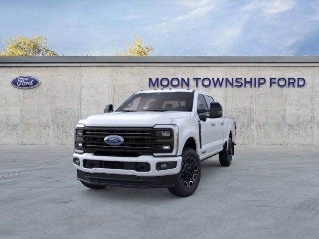 2026 Ford Super Duty F-250 SRW F-250® Platinum®