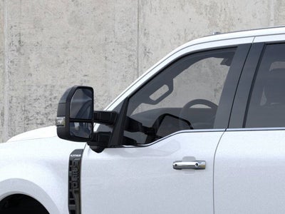 2026 Ford Super Duty F-250 SRW F-250® Platinum®