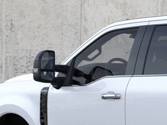 2026 Ford Super Duty F-250 SRW F-250® Platinum®