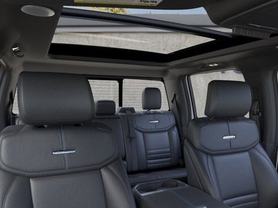 2026 Ford Super Duty F-250 SRW F-250® Platinum®