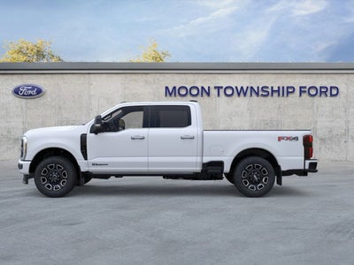 2026 Ford Super Duty F-250 SRW F-250® Platinum®